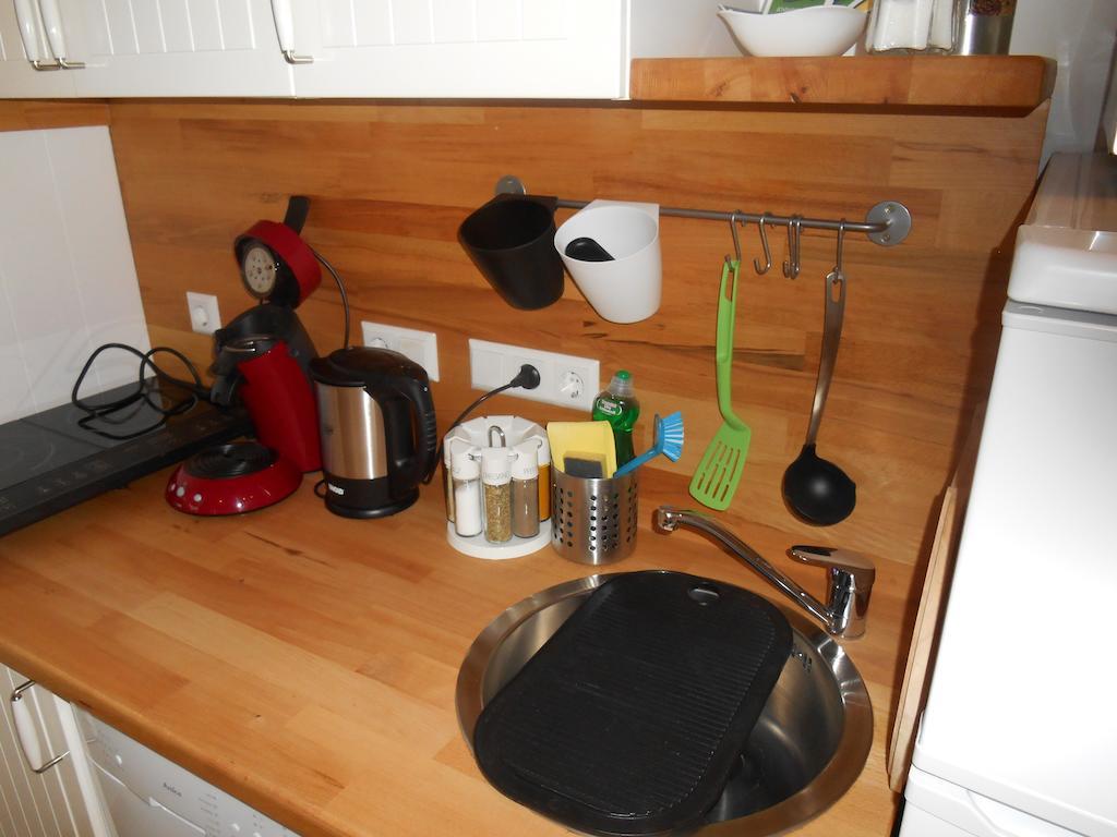 Warum Ins Hotel 네카줄름 외부 사진