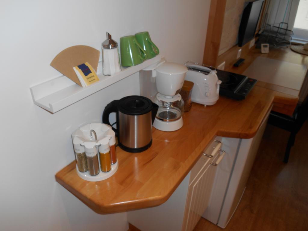 Warum Ins Hotel 네카줄름 외부 사진