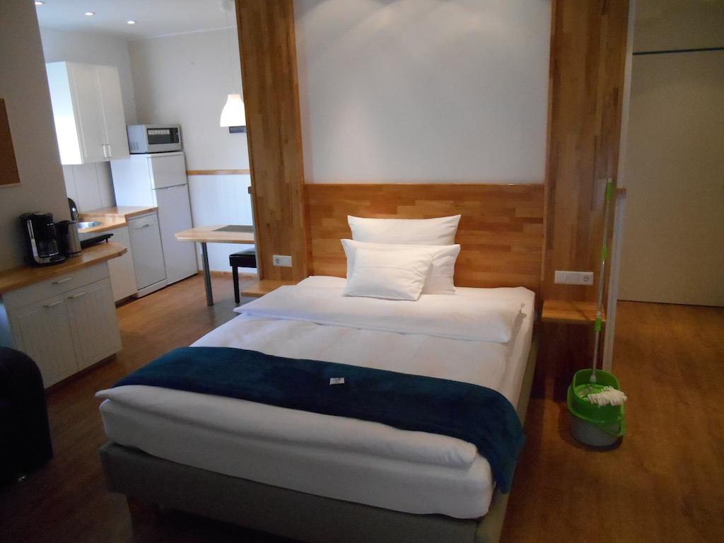 Warum Ins Hotel 네카줄름 객실 사진